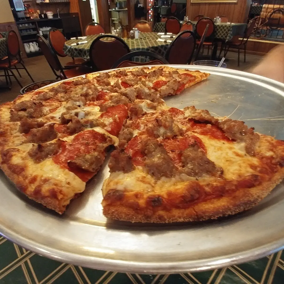 Great Pizza