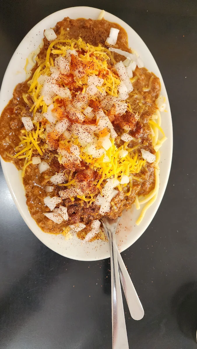 3 Way Chili Loaded