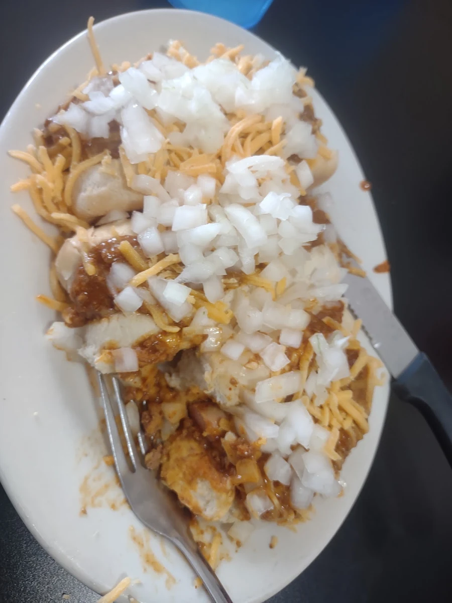 Mini Coney Dog
