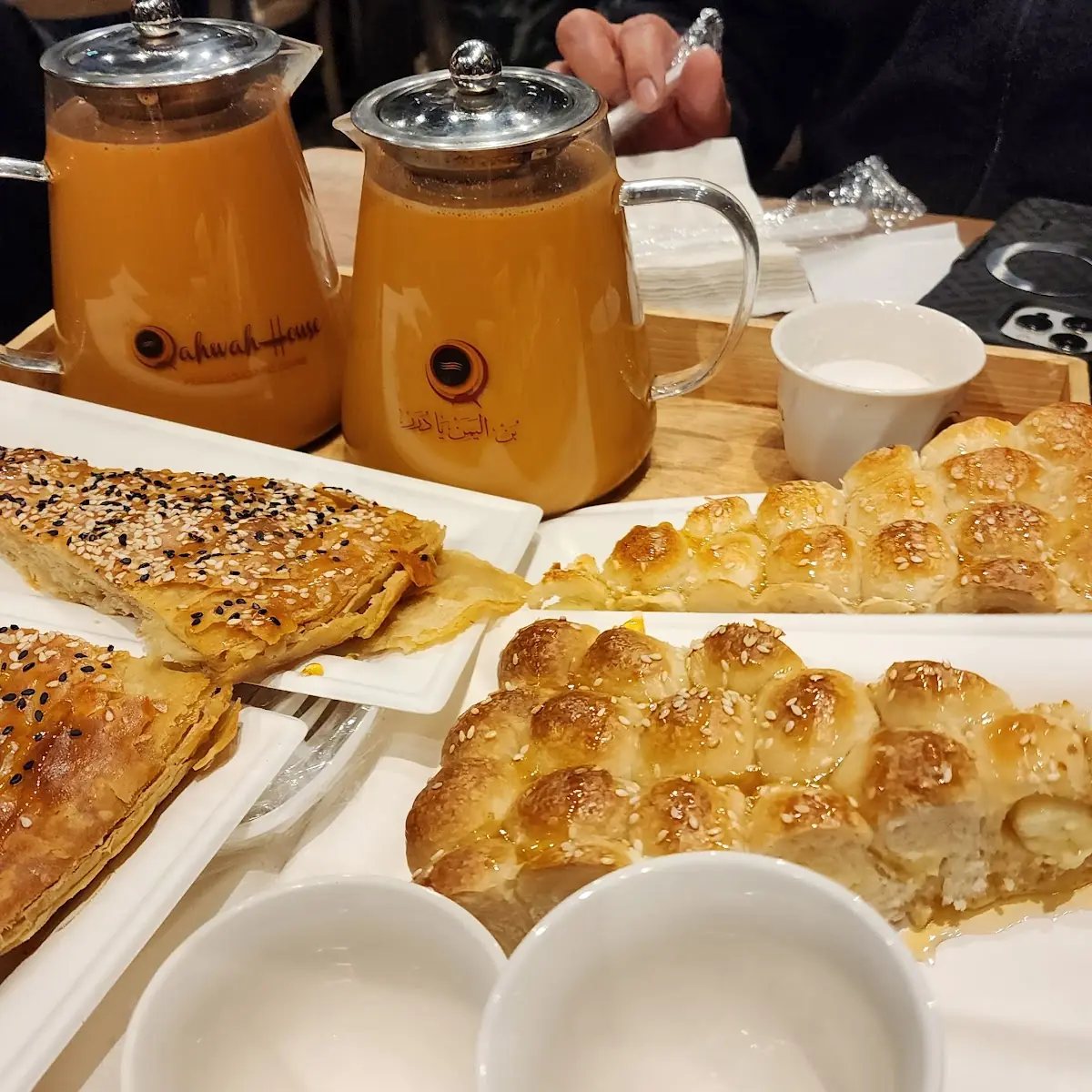 Cheese Pastry