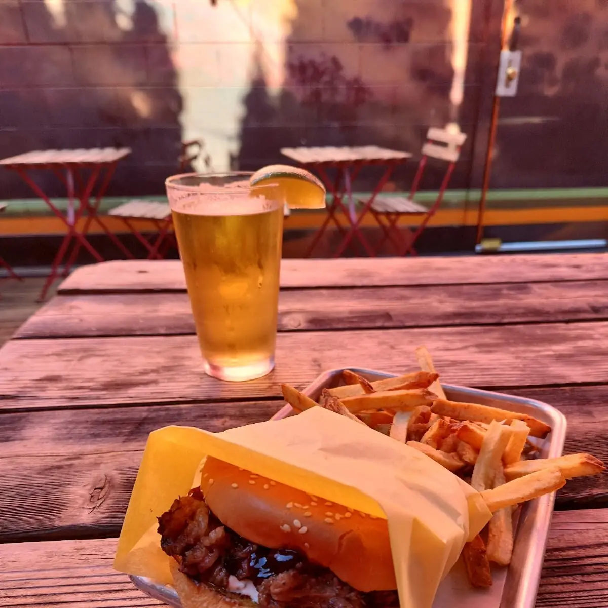 Brisket Sandwich