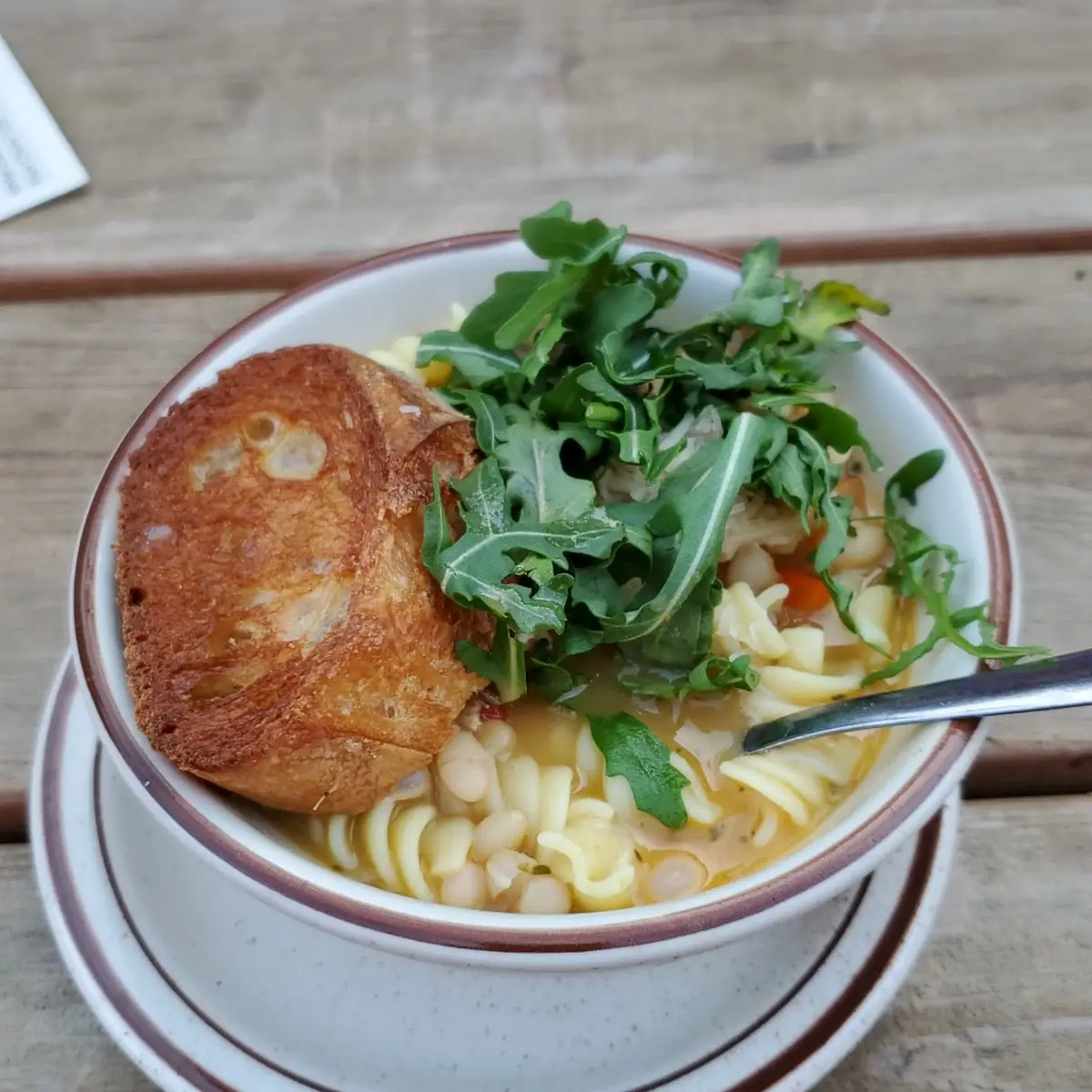 Chicken Noodle Soup