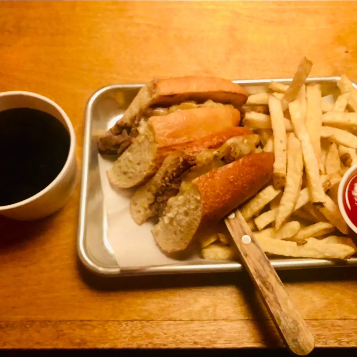 French Dip