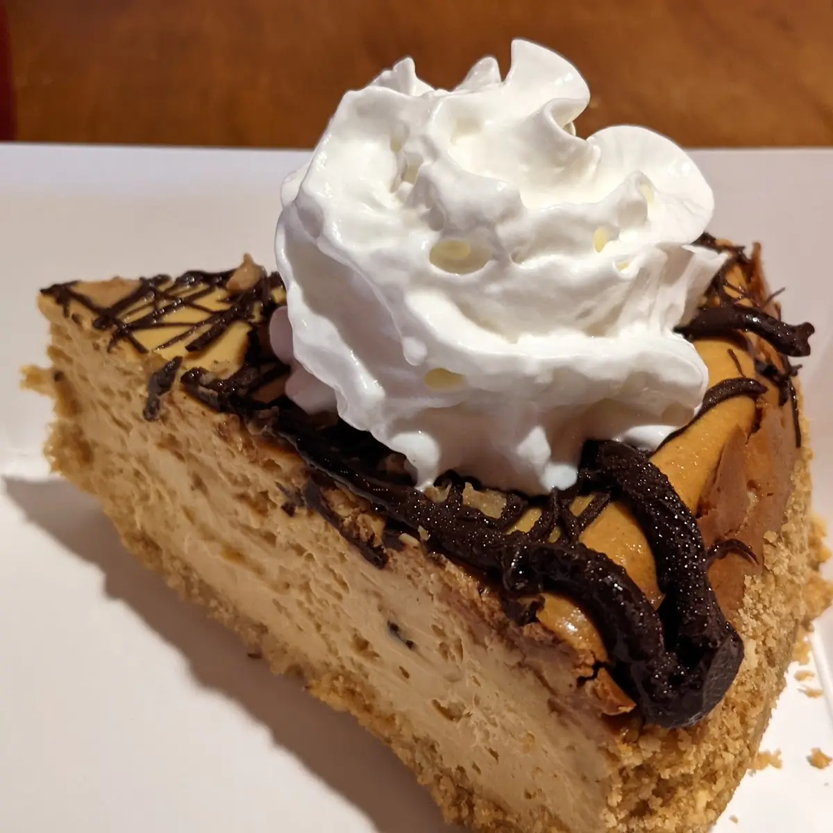 Salted Caramel Cheesecake