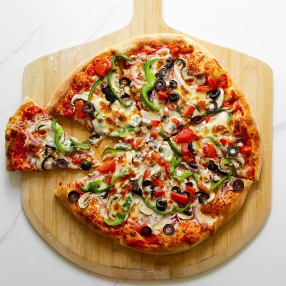 Veggie Lovers Pizza