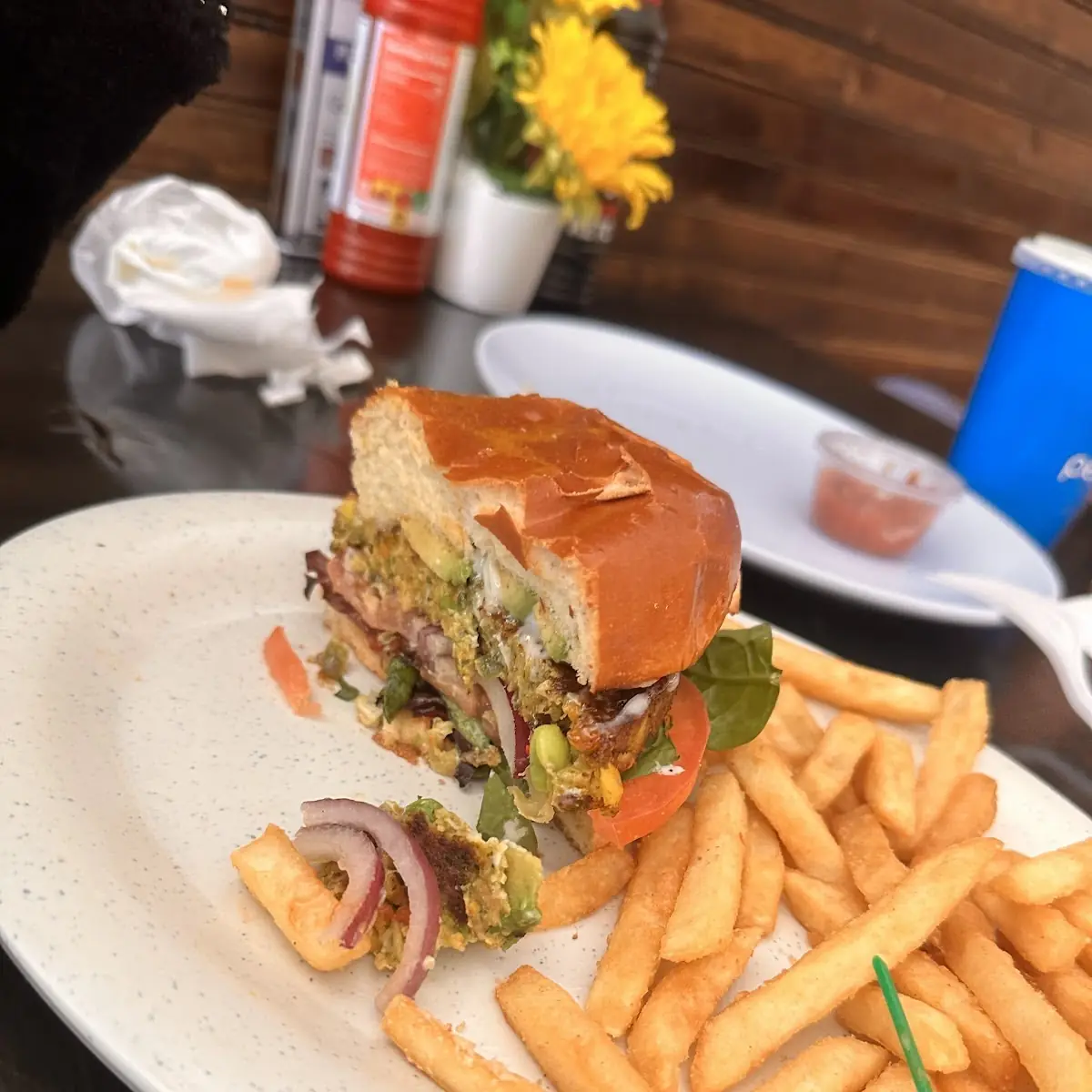 Veggie Burger