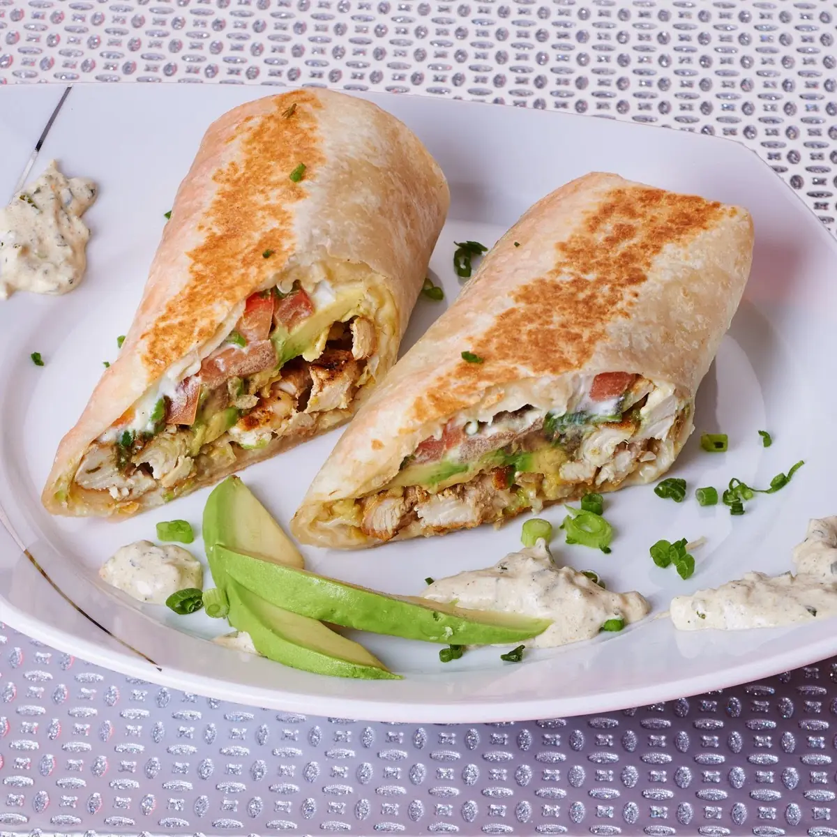 Veggie Wrap