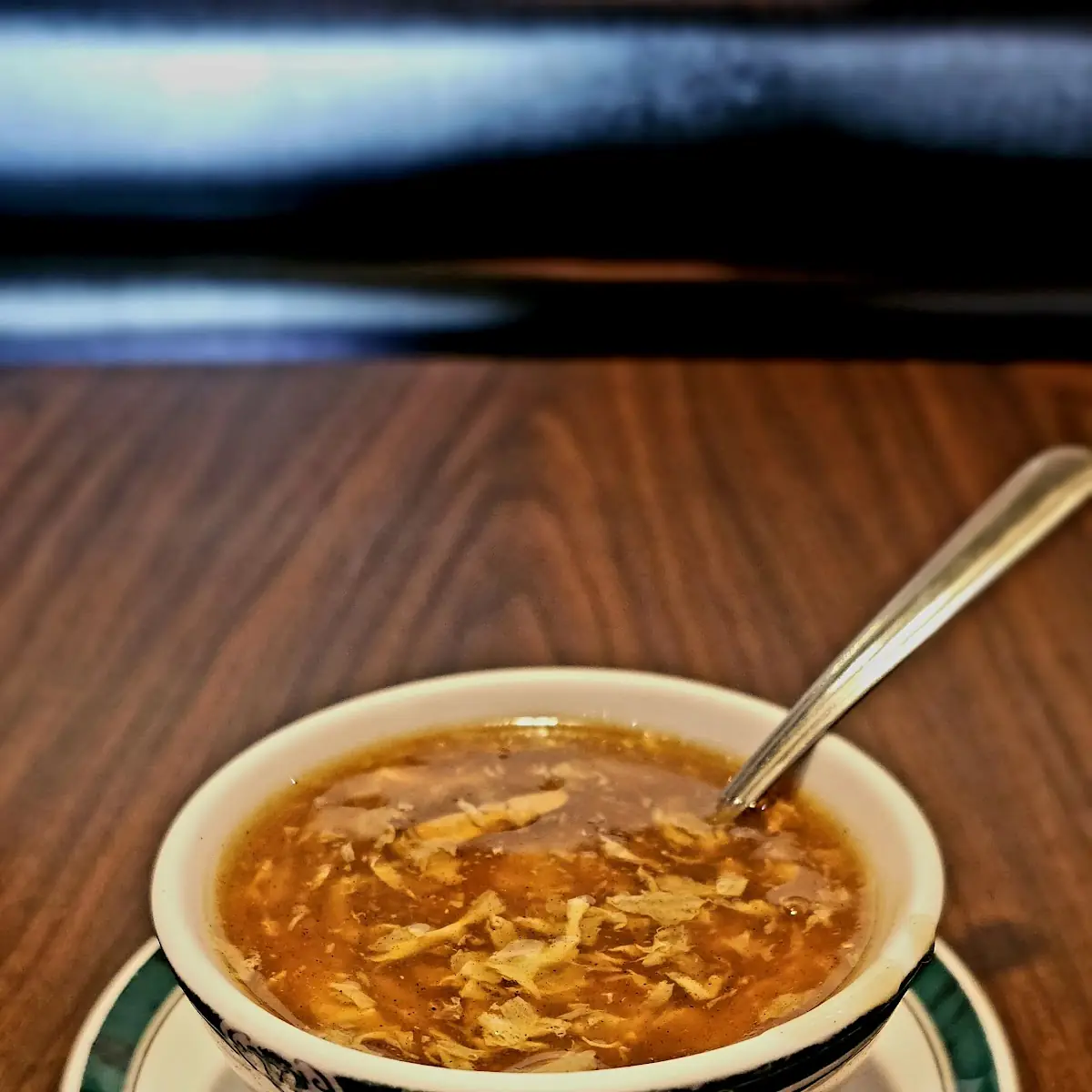 Hot & Sour Soup