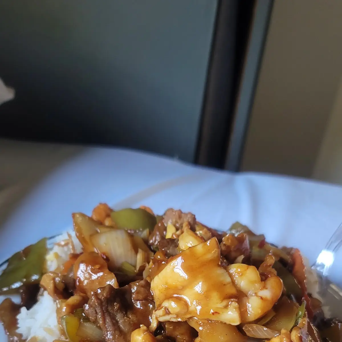 Pork Chop Suey