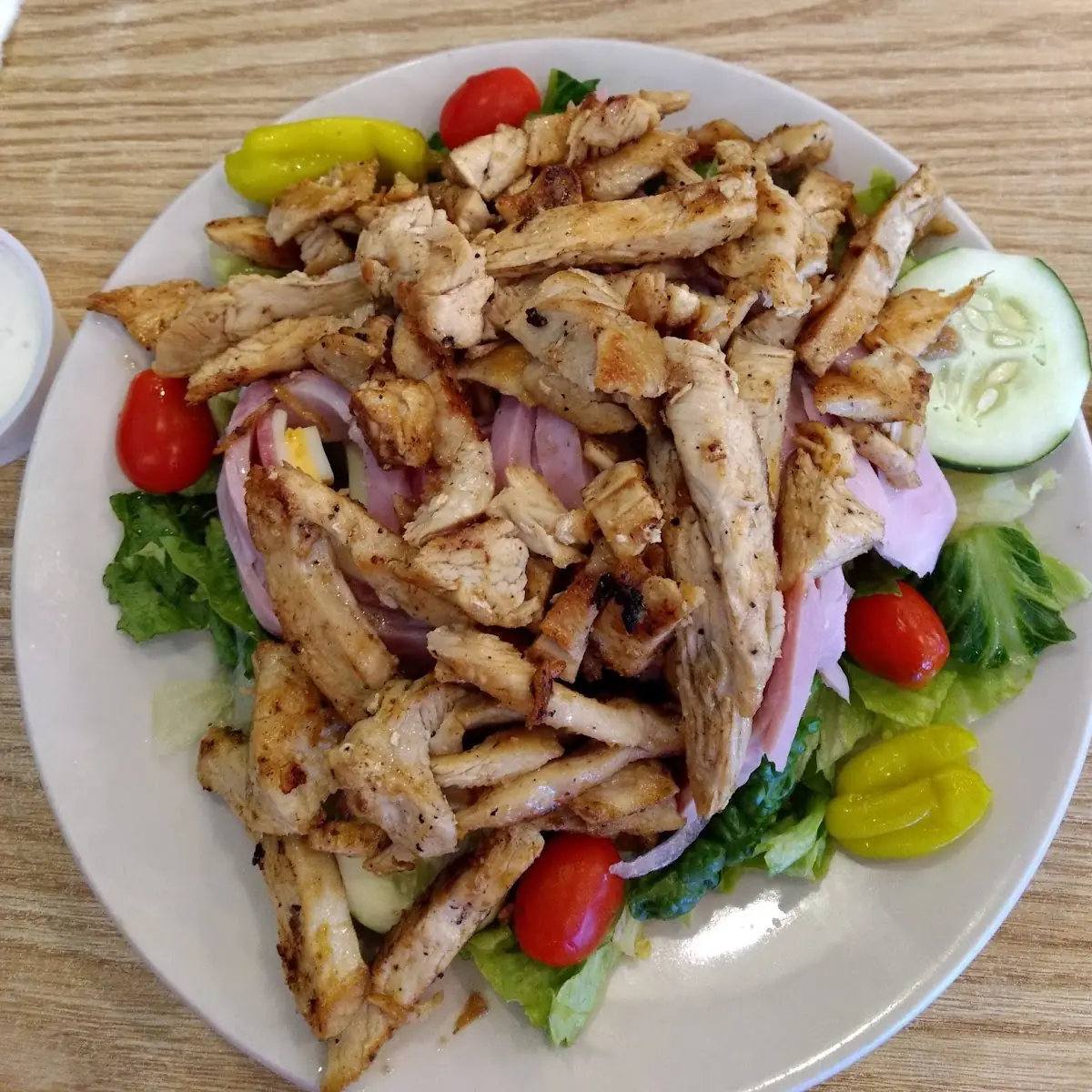 Garden Salad