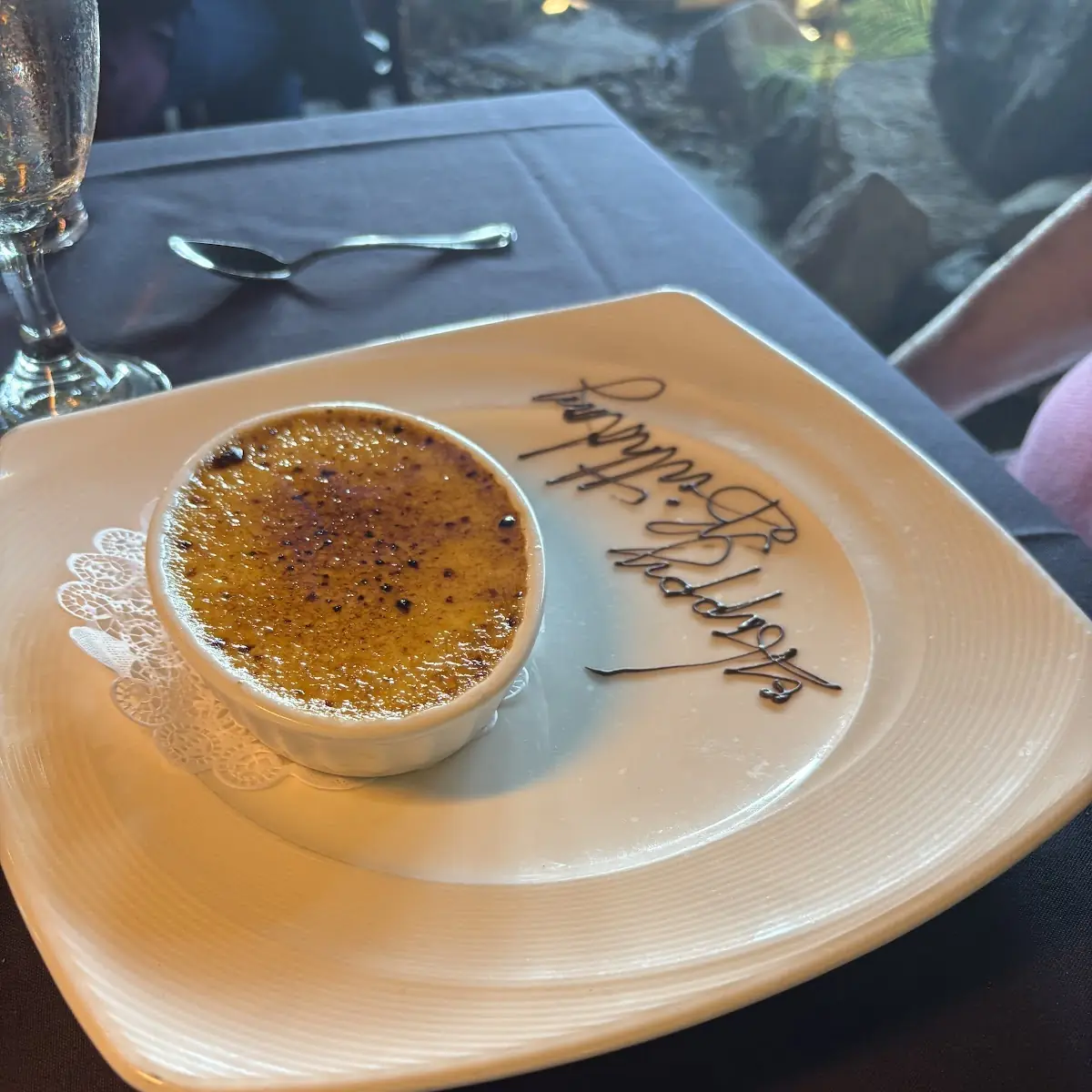 Creme Brulee