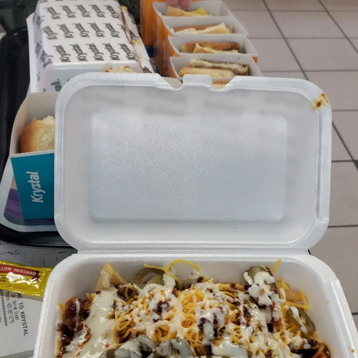 Loaded Fries