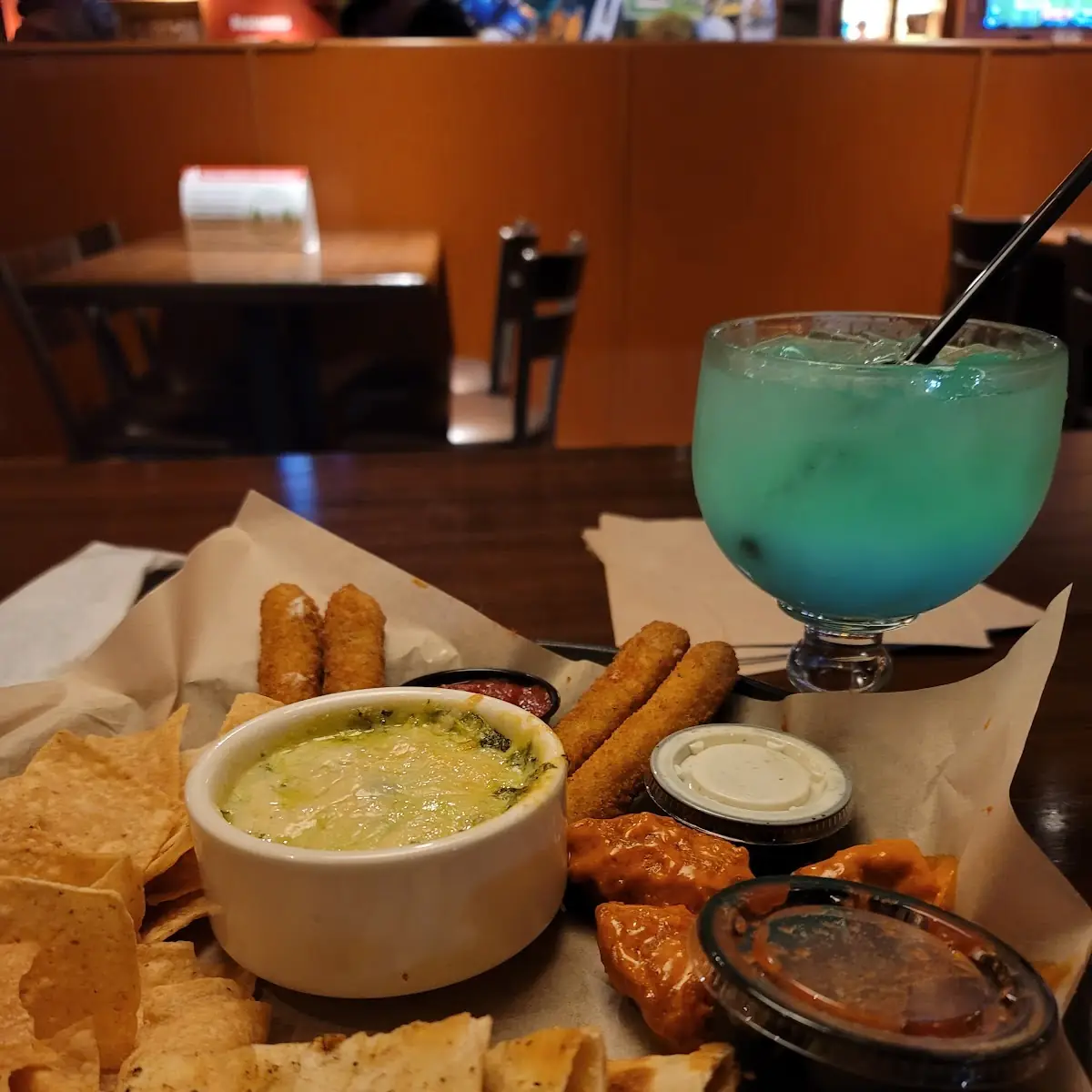Spinach Dip