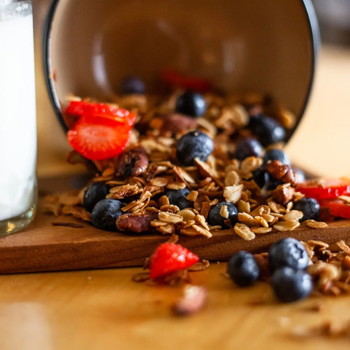 GF Home-Made Granola