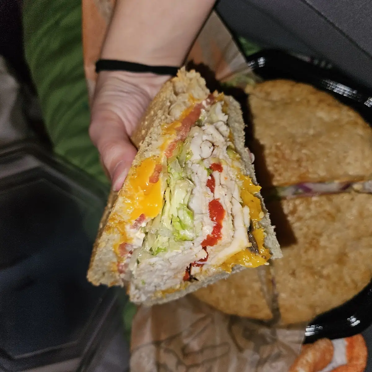 Fiesta Chicken