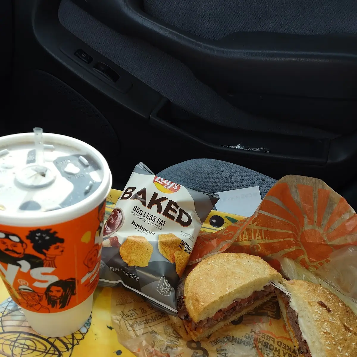 Roast Beef & Cheese
