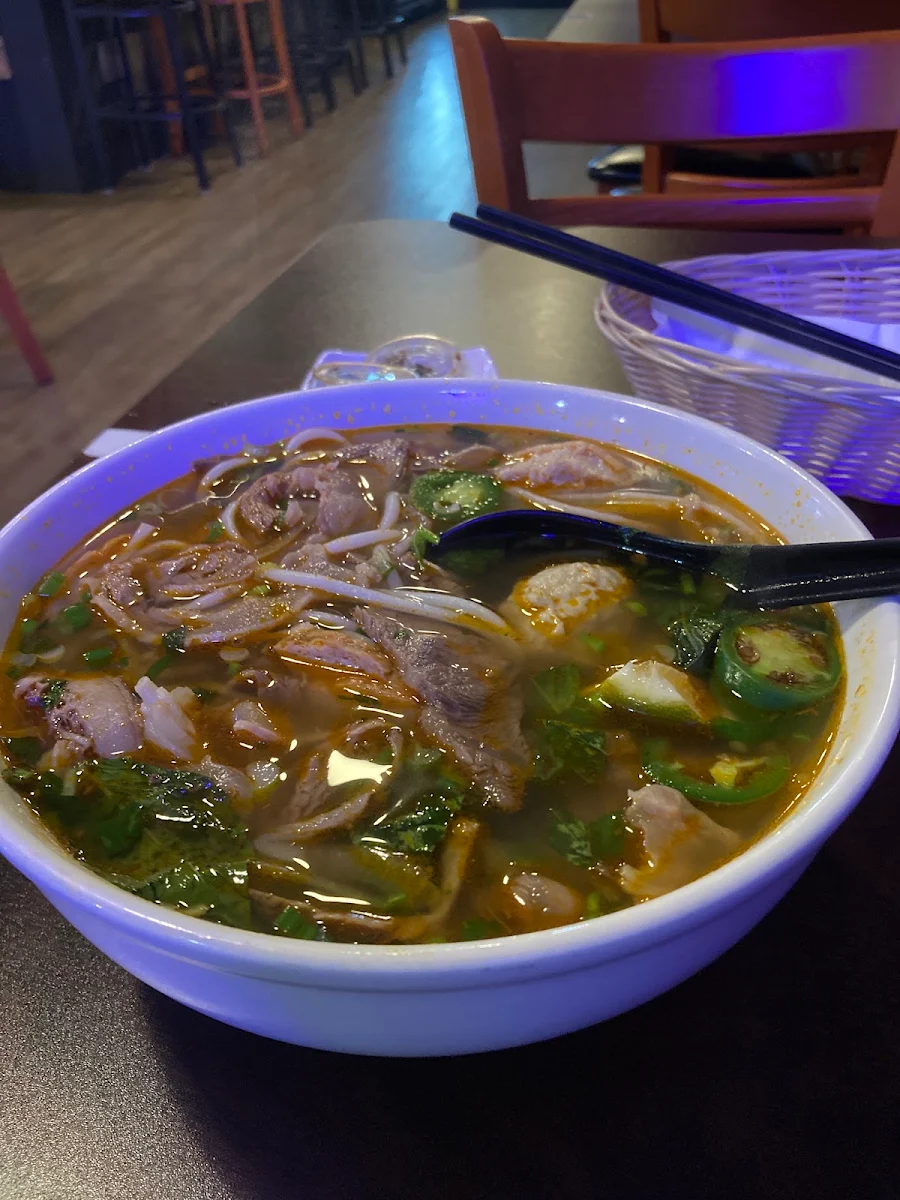 Beef Soup