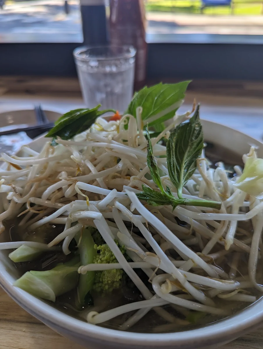 P10: Veggie (Pho Chay)
