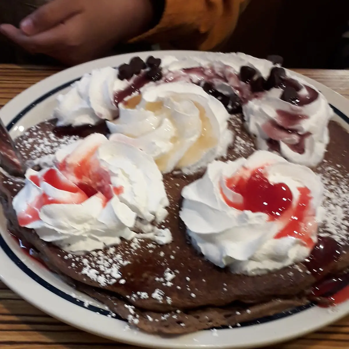 Funny Face Pancakes