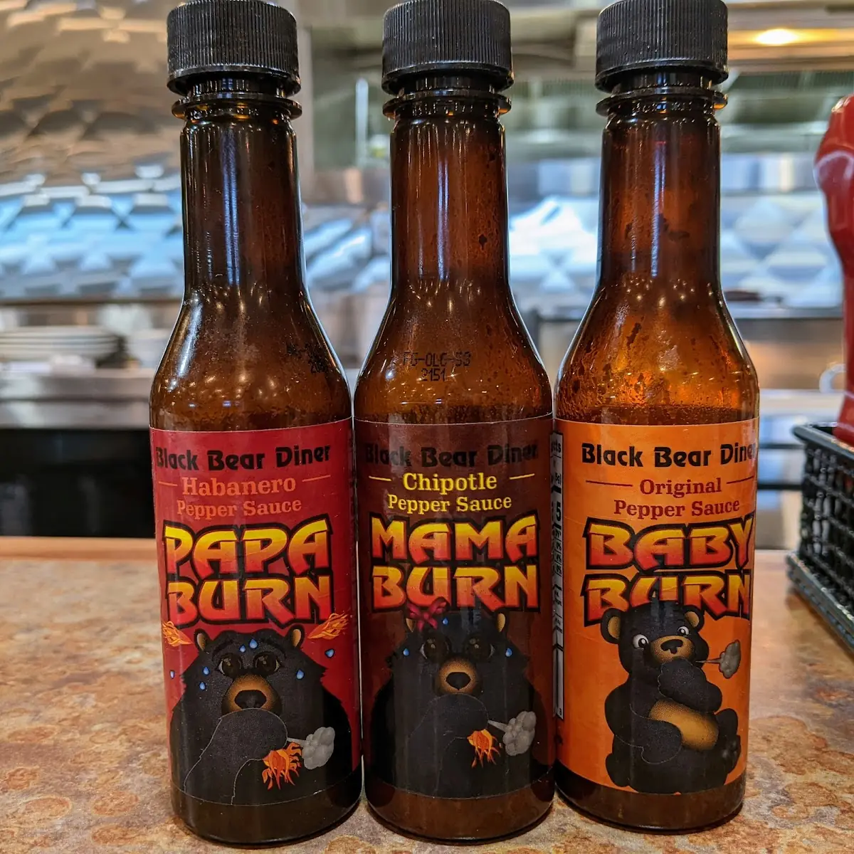 Hot Sauce