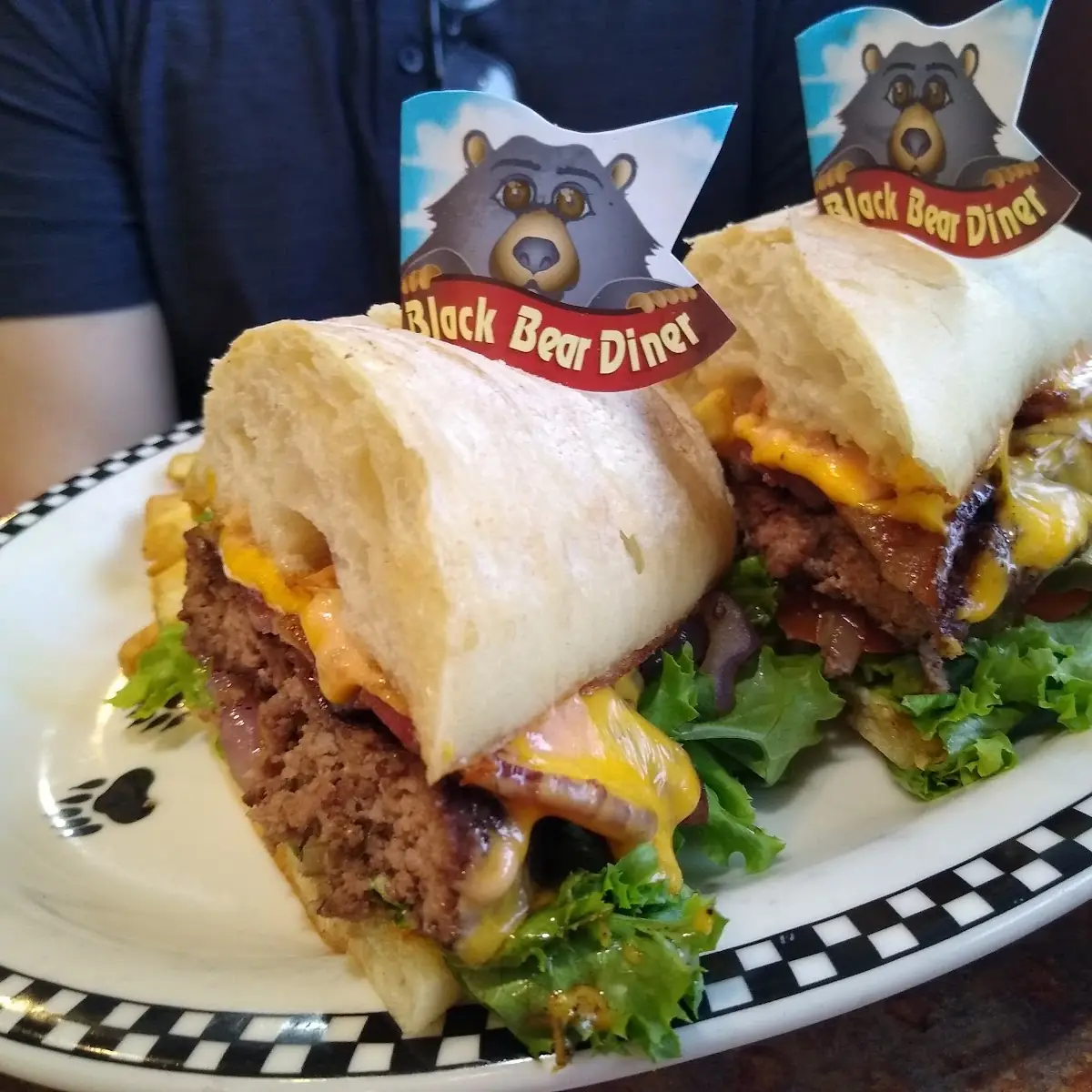 Prime Rib Sandwich