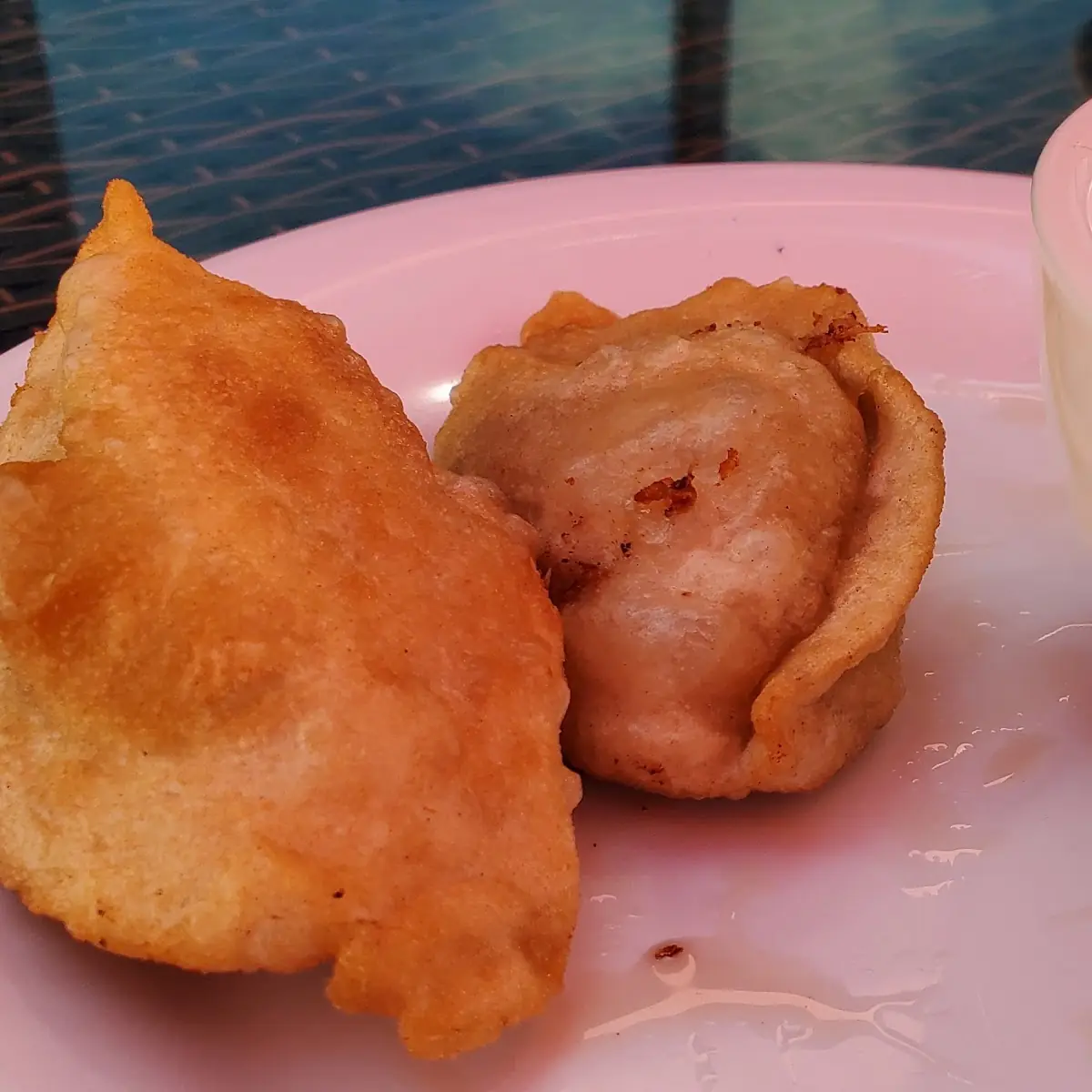 Crab Rangoon