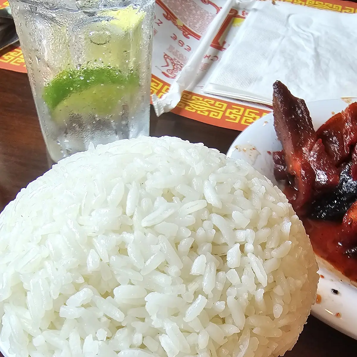 White Rice