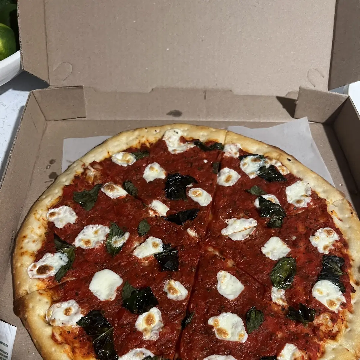 Margarita Pizza