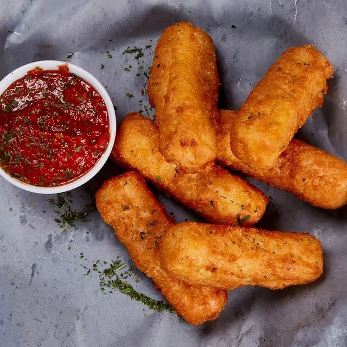 Mozzarella Cheese Sticks
