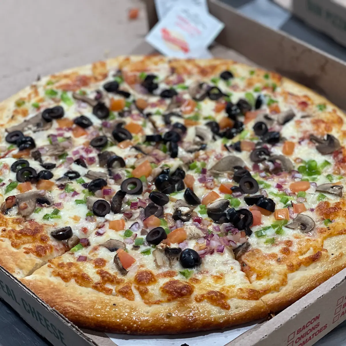 Supreme Pizza