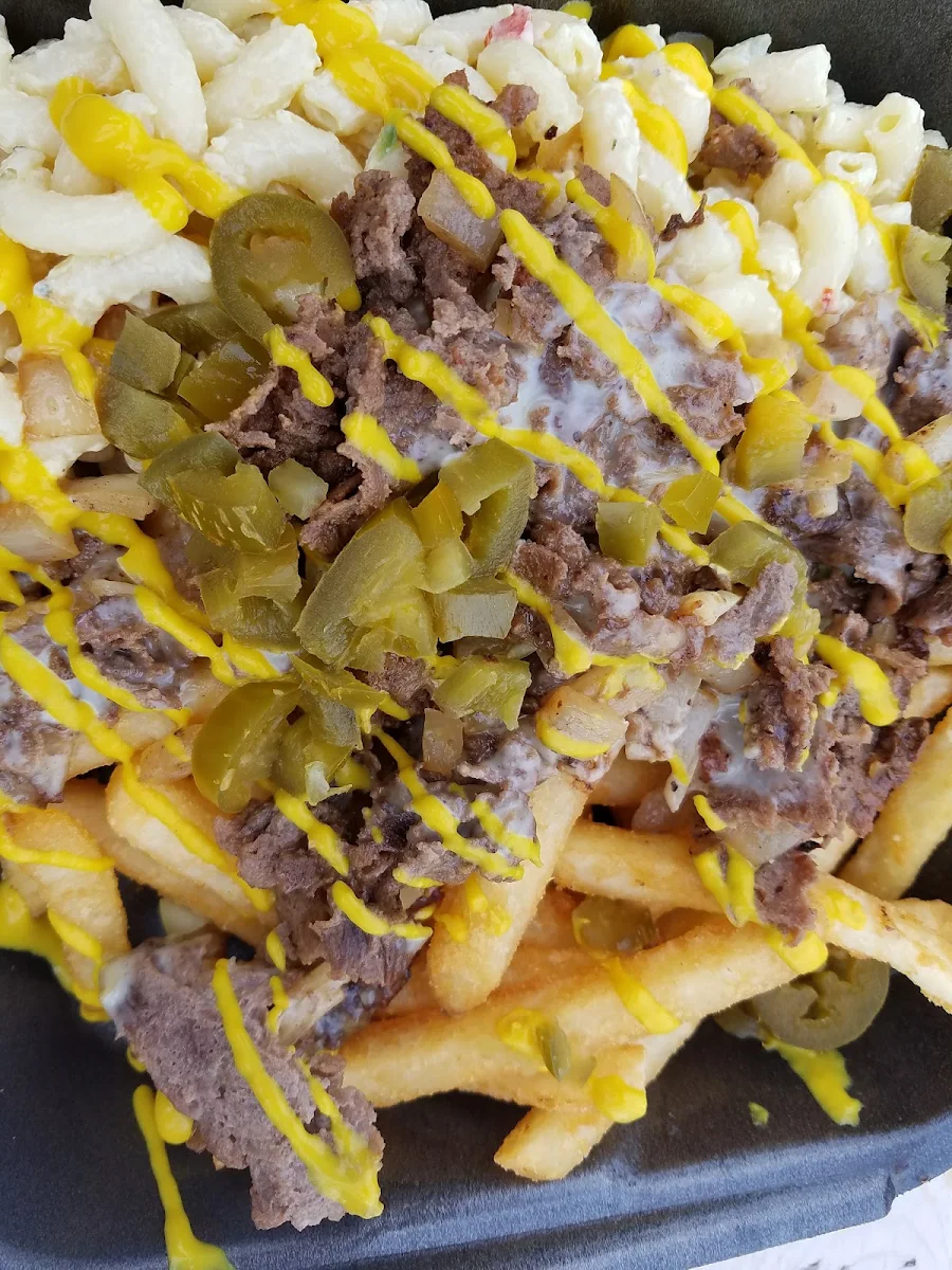 Carne Asada Fries