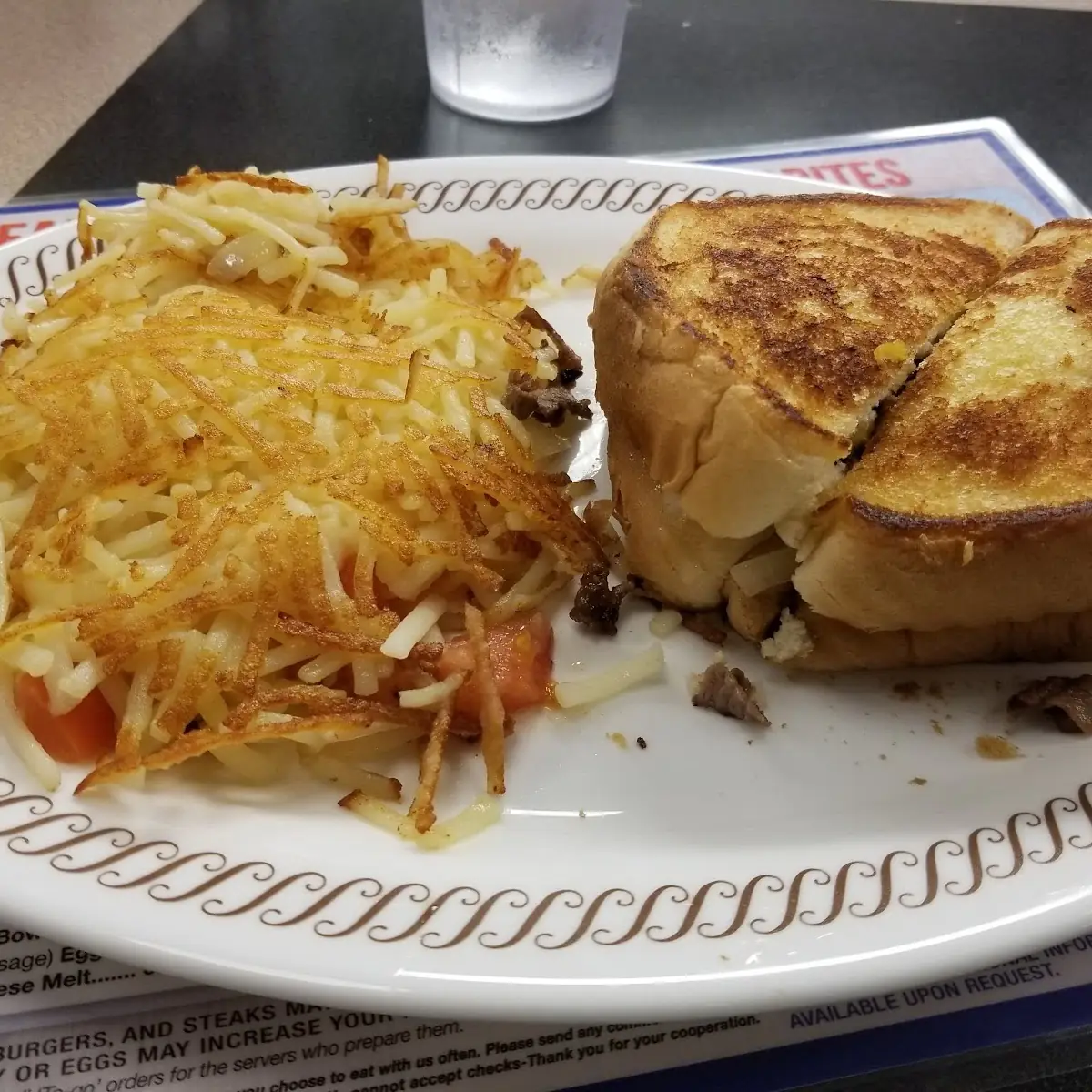 Steak Sandwich