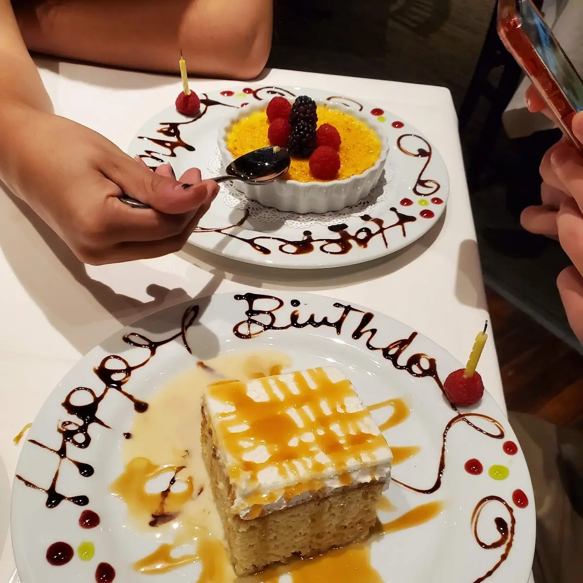 Birthday Cake