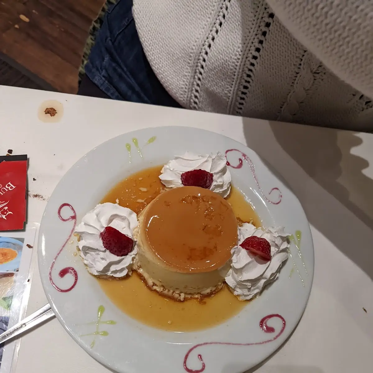 Brazilian Flan