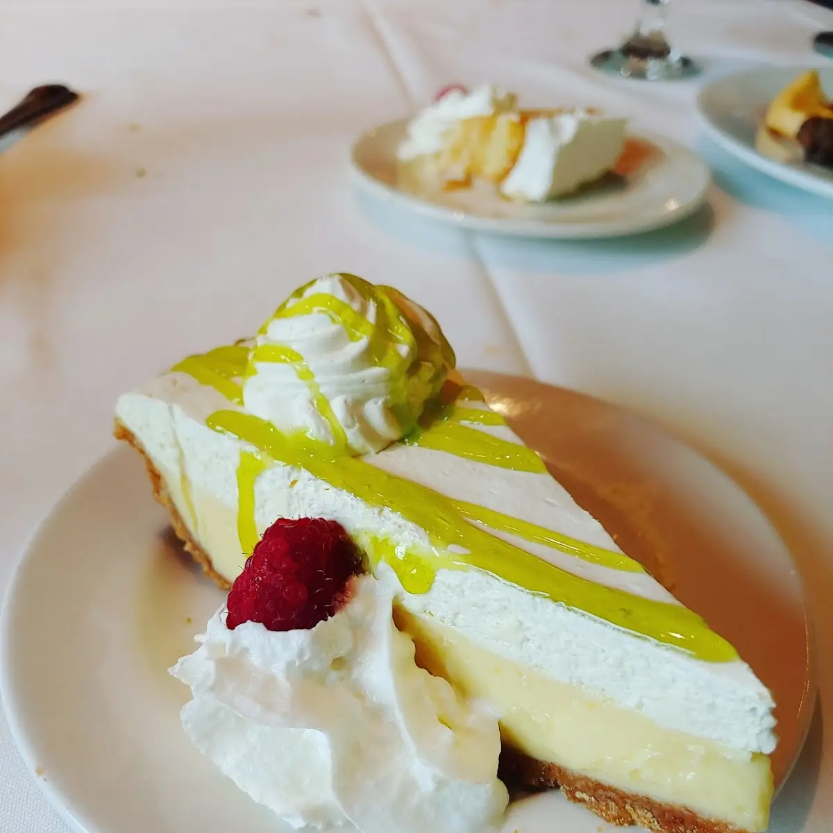 Key Lime Pie