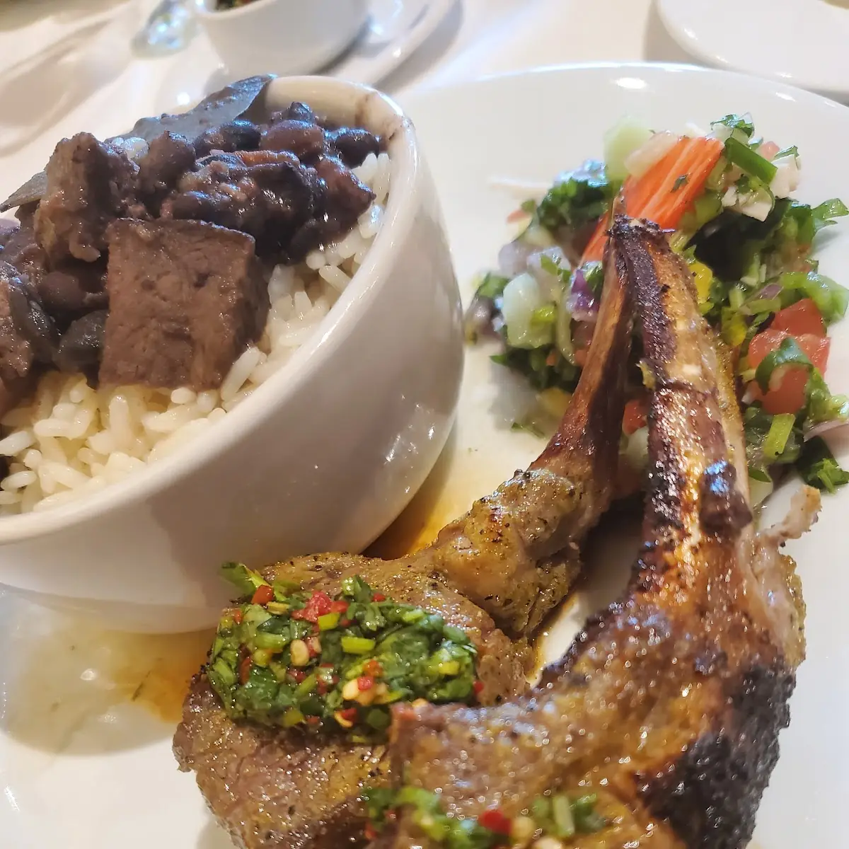 Lamb Chops