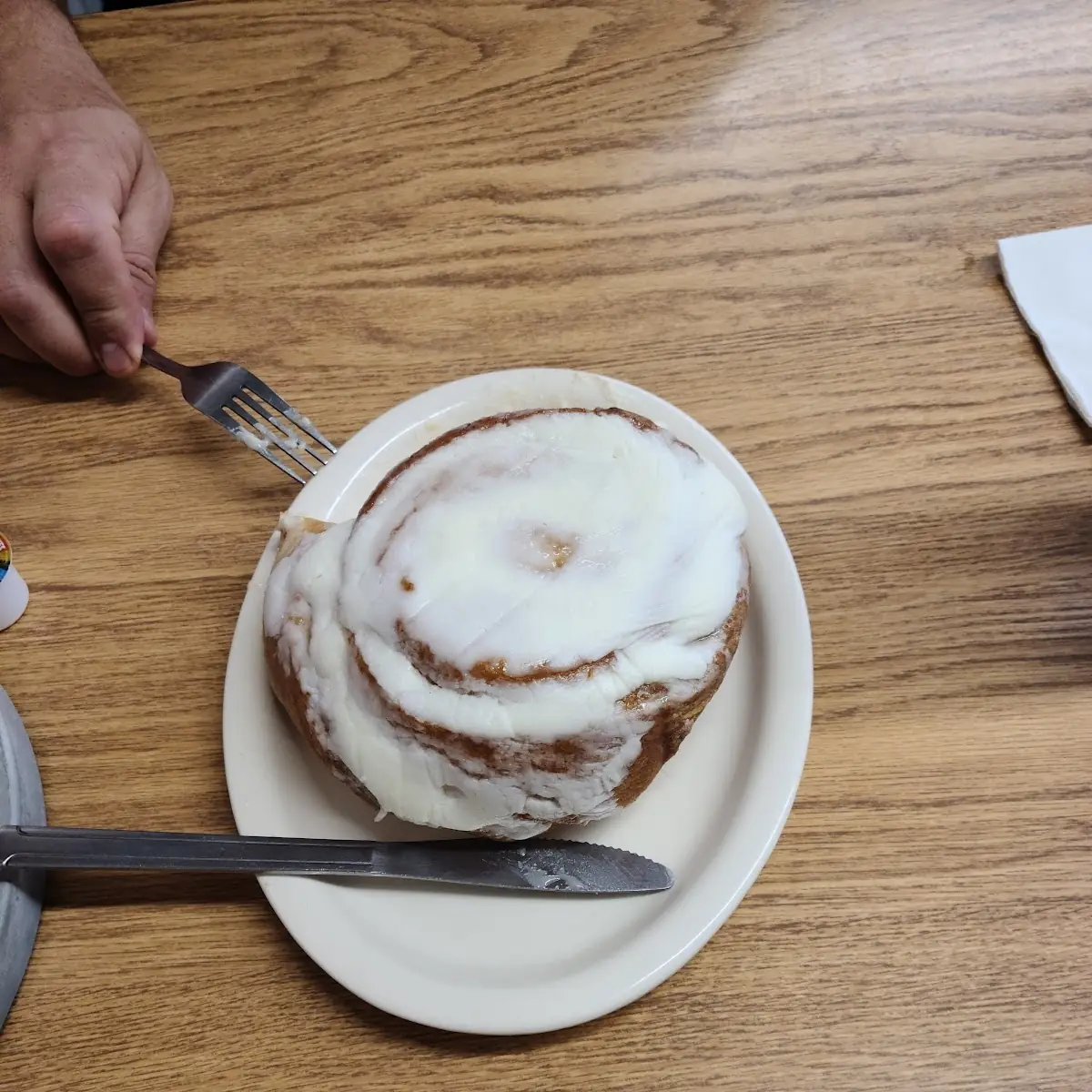 Cinnamon Roll