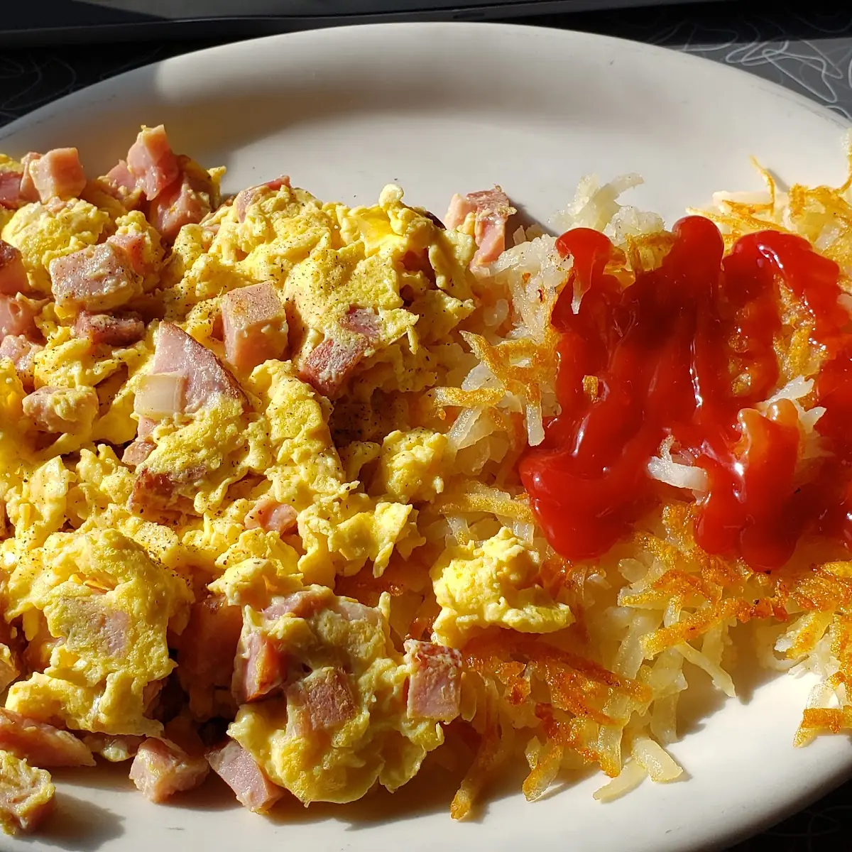 Scrambled Eggs