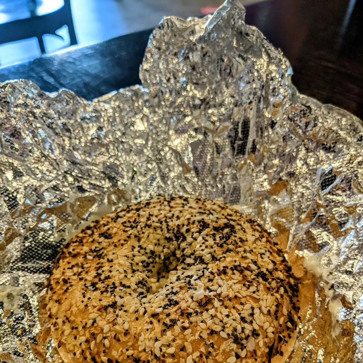 Everything Bagel
