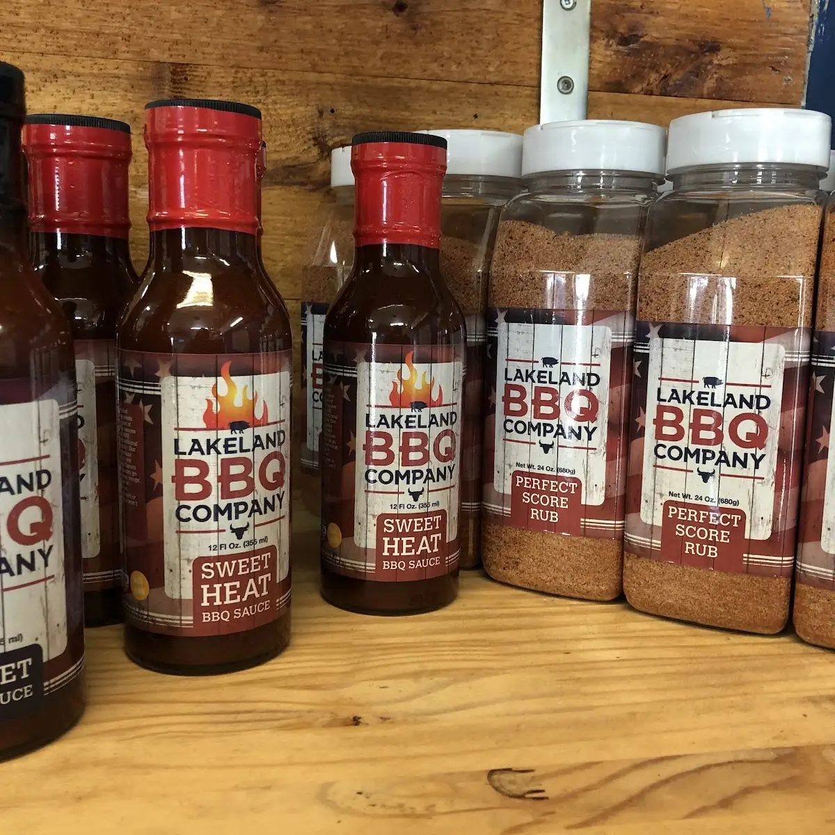 Hot Sauce