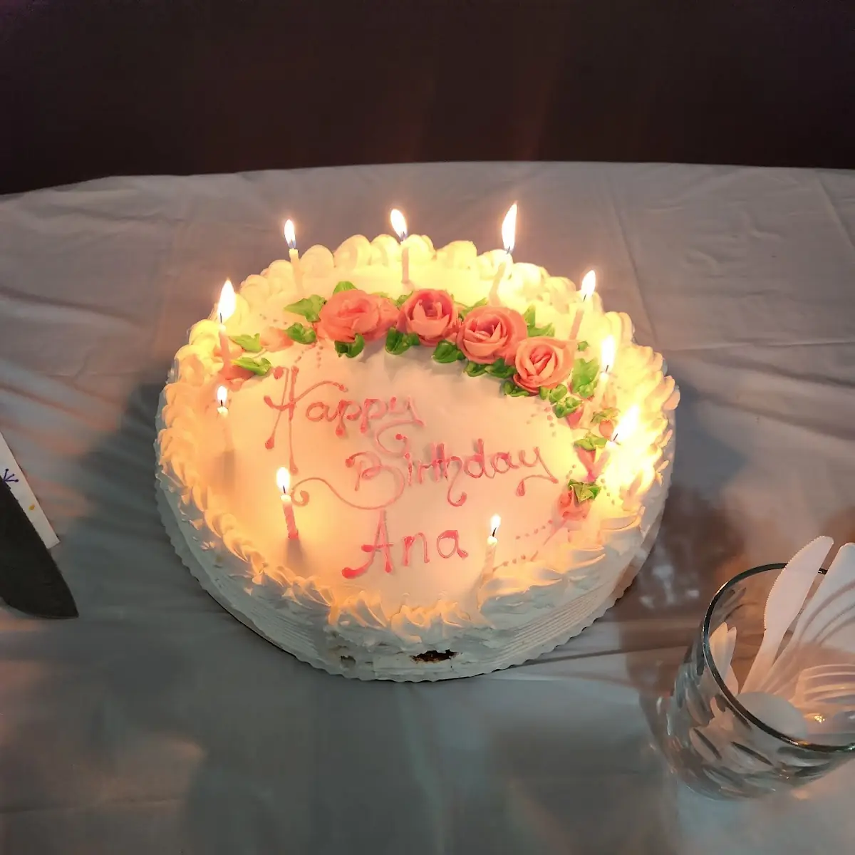 Birthday Cake