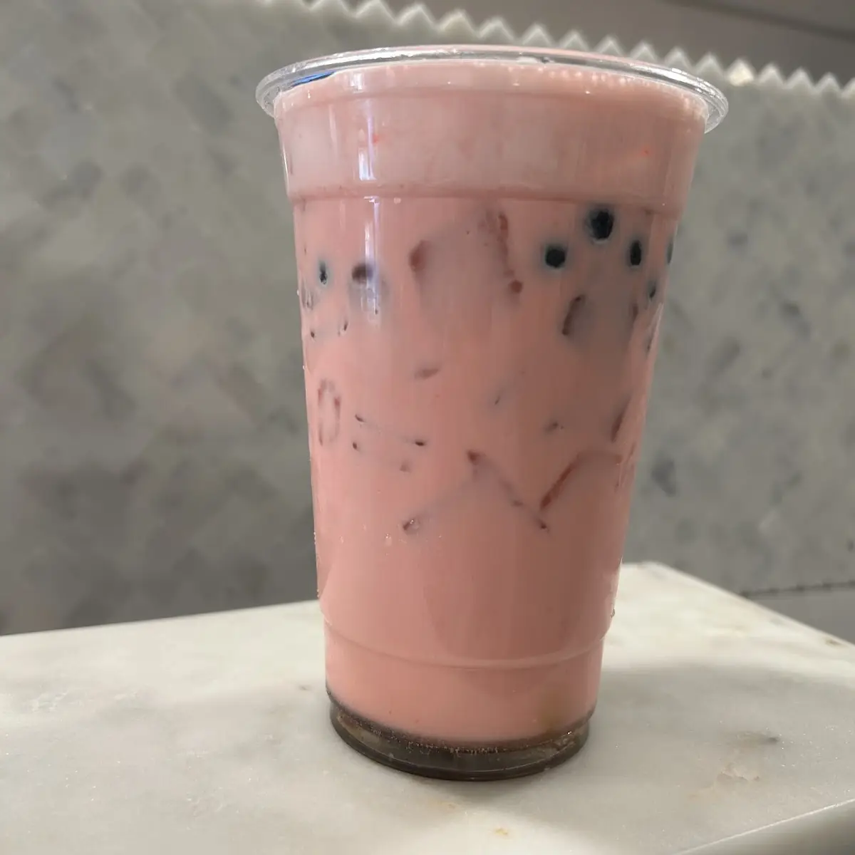 Boba Pop Milk Tea