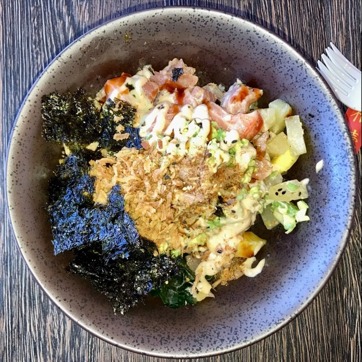 Poke Bowl