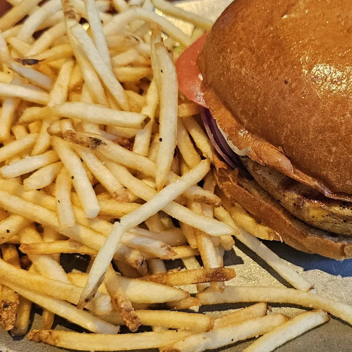 Chicken Burger
