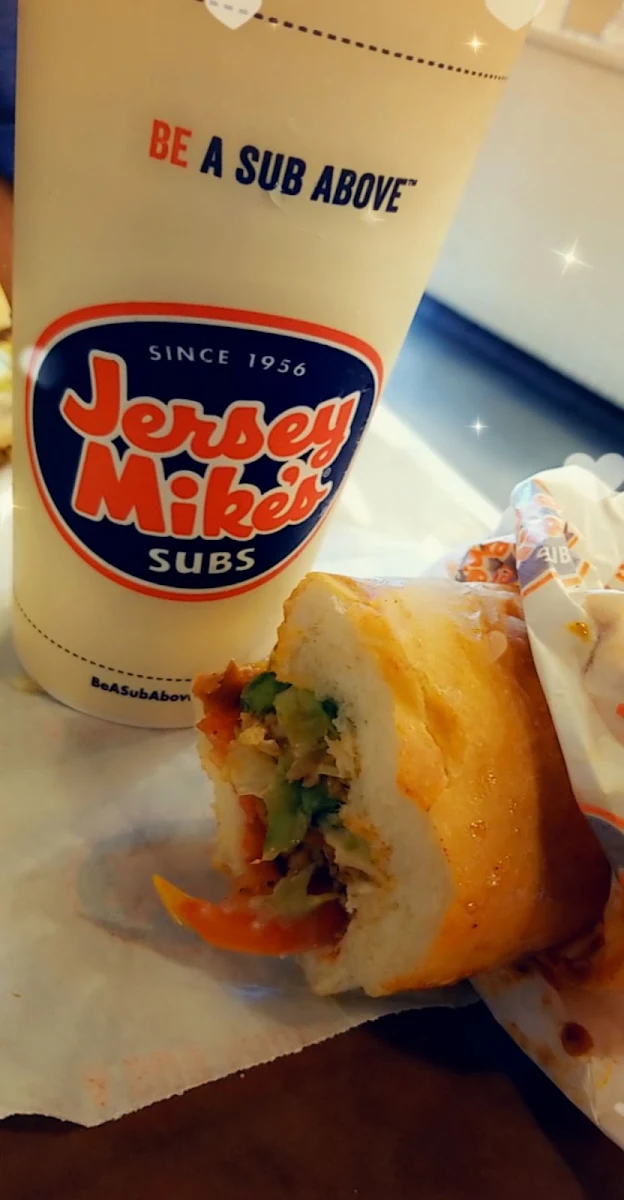 Buffalo Chicken Cheese Steak