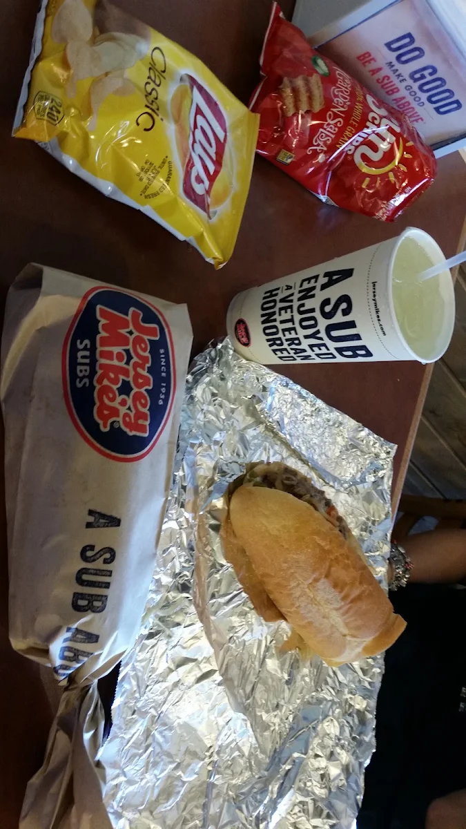 Philly Cheese Steak
