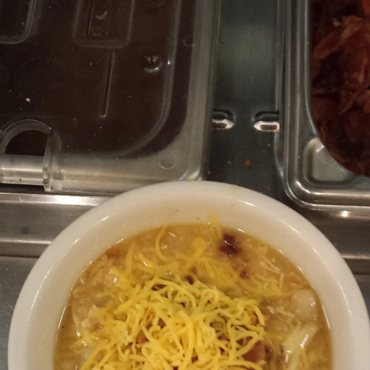 White Bean Chicken Chili