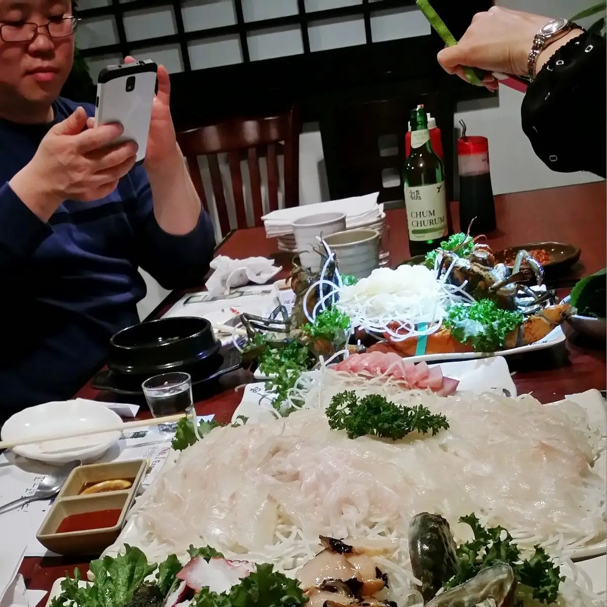 Live Fish Dupbab