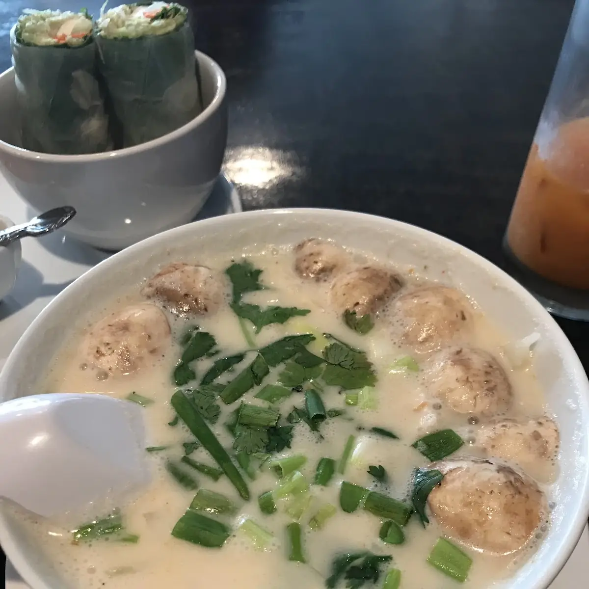 Coconut Soup
