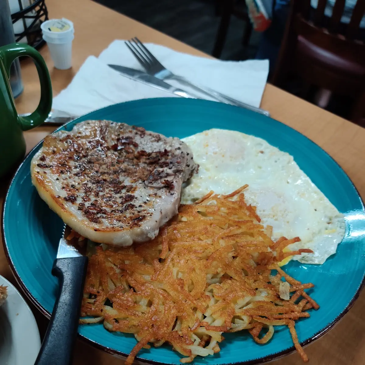 Big Boy Pork Chop